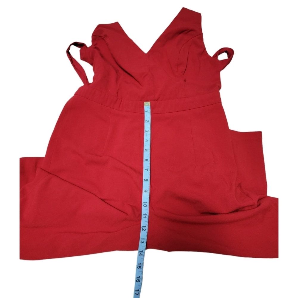 ASOS Red Jumpsuit - Picture 12 of 12